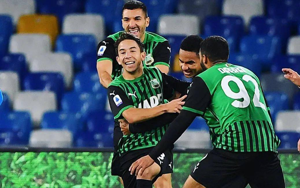  萨索洛青春风暴起，年轻阵容掀翻老牌豪门  